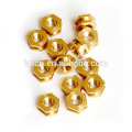 Customize high precision cnc lathe brass parts